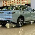 Volkswagen Tavendor 2023 из Китая