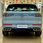 Volkswagen Tavendor 2023 из Китая
