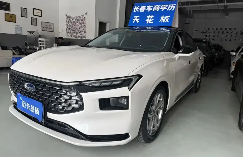 Ford Mondeo 2023 из Китая