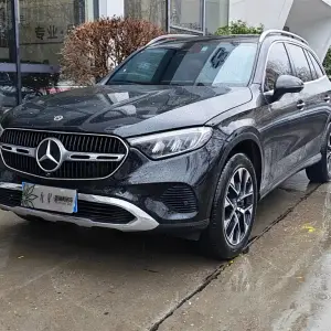 Mercedes-Benz GLC 2025 из Китая