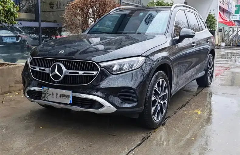 Mercedes-Benz GLC 2025 из Китая