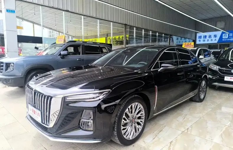 Hongqi Hongqi H5 2023 из Китая