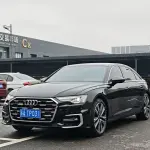 Audi A6L 2024 из Китая