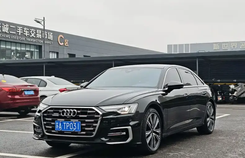 Audi A6L 2024 из Китая