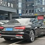 Audi A6L 2024 из Китая
