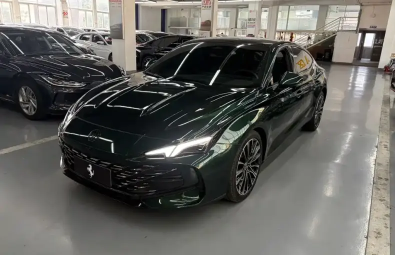 MG MG7 2024 из Китая