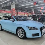 Audi TT 2013 из Китая