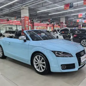 Audi TT 2013 из Китая