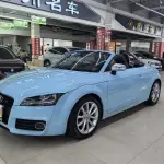 Audi TT 2013 из Китая
