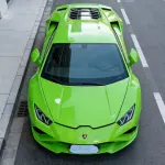 Lamborghini Huracán 2021 из Китая