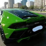 Lamborghini Huracán 2021 из Китая