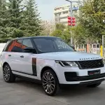 Land Rover Range Rover 2018 из Китая