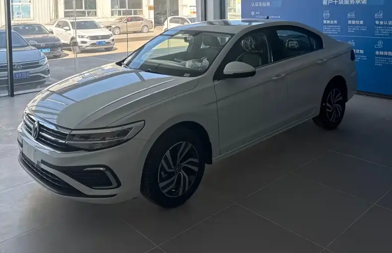 Volkswagen Bora 2026 из Китая