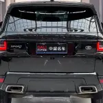 Land Rover Sport 2020 из Китая