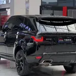 Land Rover Sport 2020 из Китая