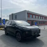 Jetour X90 PRO 2024 из Китая