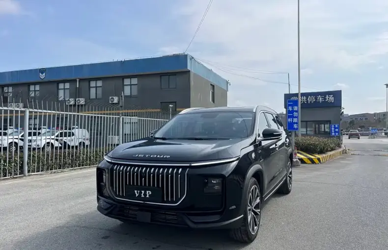 Jetour X90 PRO 2024 из Китая