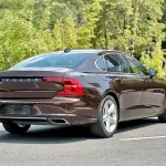 Volvo S90 2017 из Китая