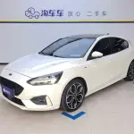 Ford Focus 2020 из Китая