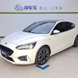 Ford Focus 2020 из Китая