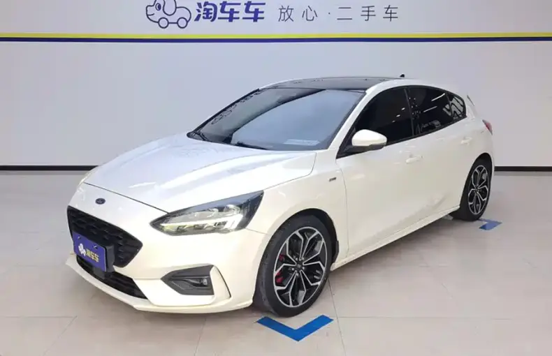Ford Focus 2020 из Китая
