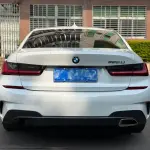 BMW 3 Series 2021 из Китая