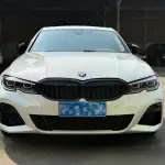BMW 3 Series 2021 из Китая