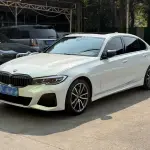BMW 3 Series 2021 из Китая