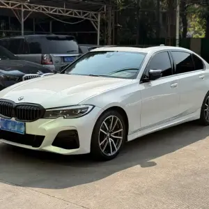 BMW 3 Series 2021 из Китая
