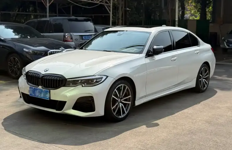 BMW 3 Series 2021 из Китая