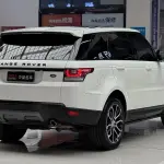 Land Rover Sport 2016 из Китая