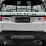 Land Rover Sport 2016 из Китая