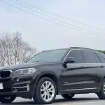 BMW X5 (Import) 2016 из Китая