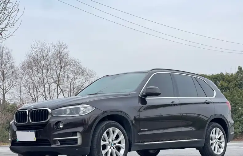 BMW X5 (Import) 2016 из Китая