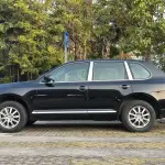Porsche Cayenne 2005 из Китая