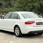Audi A4L 2013 из Китая