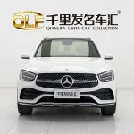 Mercedes-Benz GLC 2020 из Китая