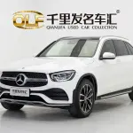 Mercedes-Benz GLC 2020 из Китая