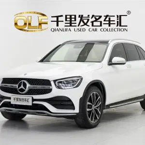 Mercedes-Benz GLC 2020 из Китая