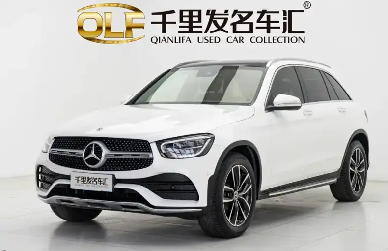 Mercedes-Benz GLC 2020 из Китая