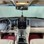 Toyota Land Cruiser 2019 из Китая