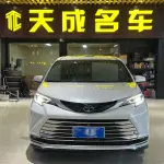 Toyota Sienna 2023 из Китая