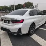 BMW 3 Series 2024 из Китая