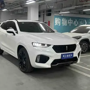 Wey Wey VV7 2018 из Китая