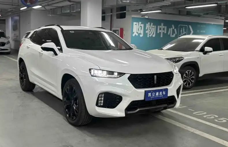 Wey Wey VV7 2018 из Китая
