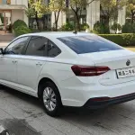 Volkswagen Lavida 2024 из Китая