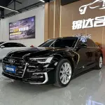 Audi A6L 2024 из Китая