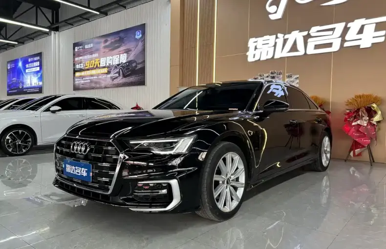 Audi A6L 2024 из Китая