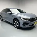 Volkswagen Passat 2022 из Китая