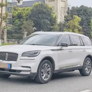 Lincoln Aviator 2021 из Китая